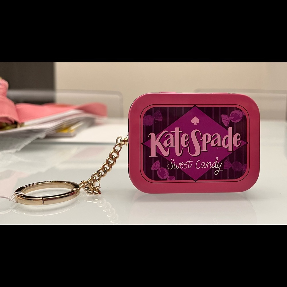 Kate Spade♠️Key Fab - Picture 3 of 5